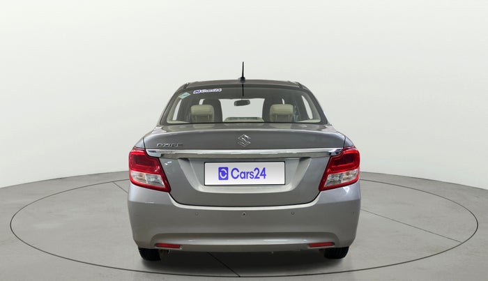 2023 Maruti Dzire ZXI CNG, CNG, Manual, 68,423 km, Back/Rear