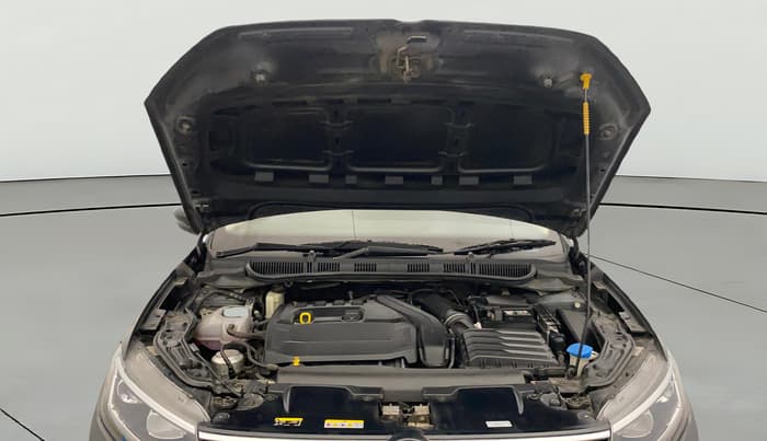 2024 Volkswagen VIRTUS GT PIUS 1.5 TSI, Petrol, Manual, 38,904 km, Open Bonet
