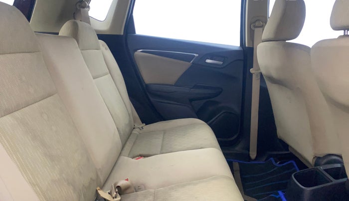 2018 Honda Jazz 1.2L I-VTEC V CVT, Petrol, Automatic, 48,610 km, Right Side Rear Door Cabin