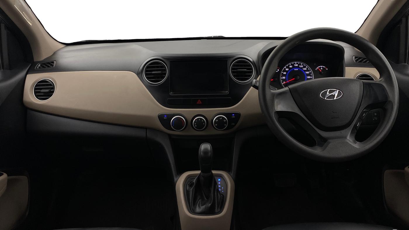 2018 Hyundai Grand i10 MAGNA AT 1.2 KAPPA VTVT, Petrol, Automatic, 29,891 km, Dashboard
