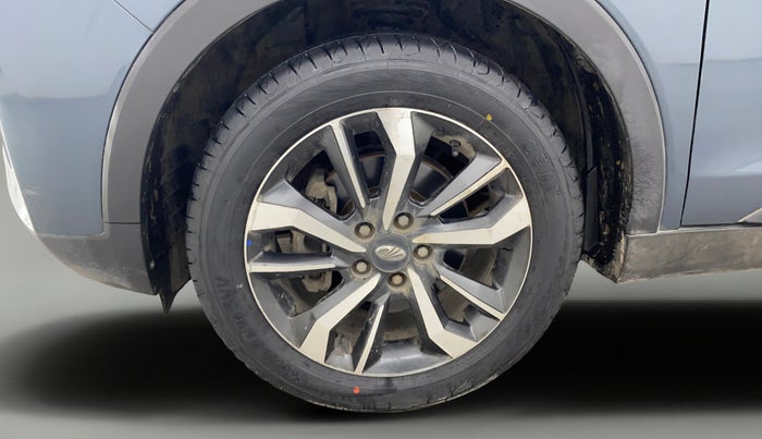2019 Mahindra XUV300 W8 (O) 1.5 DIESEL, Diesel, Manual, 81,202 km, Left Front Wheel