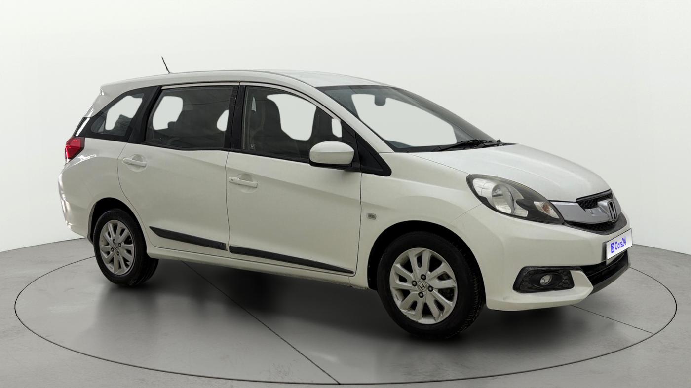 2014 Honda Mobilio 1.5L I-VTEC V, Petrol, Manual, 99,139 km, SRP
