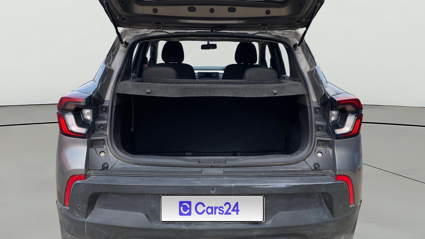2021 Renault Kiger RXL MT, Petrol, Manual, 61,368 km, Boot Open Zoomed View