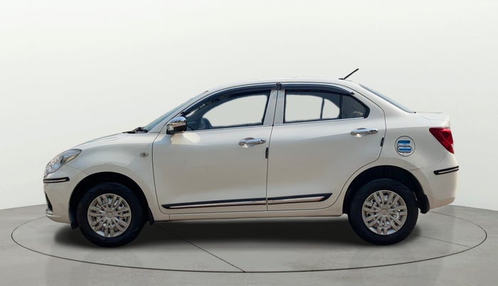 2023 Maruti Dzire LXI, Petrol, Manual, 42,448 km, Left Side