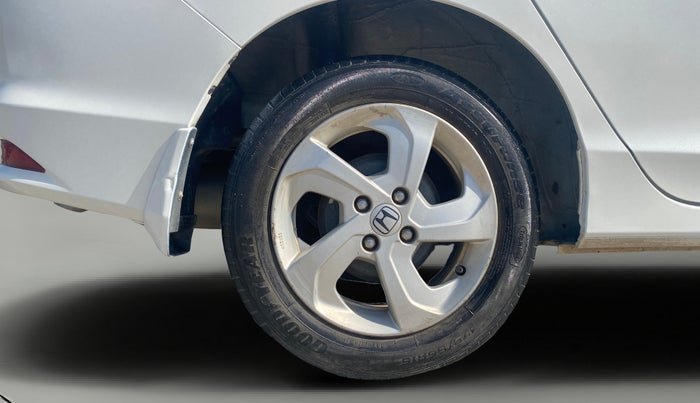 2016 Honda City 1.5L I-VTEC V MT, Petrol, Manual, 32,920 km, Right Rear Wheel