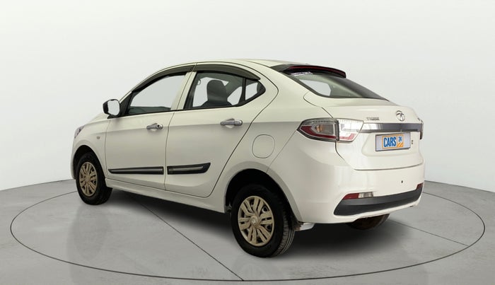 2019 Tata TIGOR XE PETROL, Petrol, Manual, 1,31,788 km, Left Back Diagonal