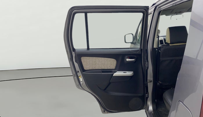 2014 Maruti Wagon R 1.0 VXI, Petrol, Manual, 24,141 km, LHS Rear Door