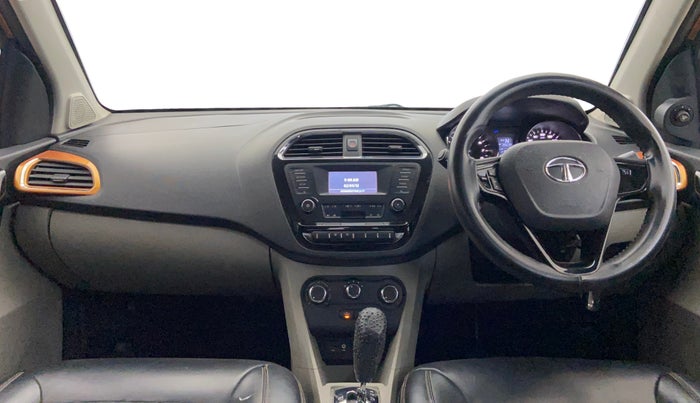 2018 Tata Tiago XZA PETROL, Petrol, Automatic, 25,631 km, Dashboard
