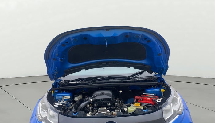 2021 Tata NEXON XZ PLUS PETROL, Petrol, Manual, 39,559 km, Open Bonet