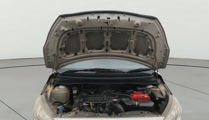 2013 Hyundai i20 MAGNA 1.2, Petrol, Manual, 77,604 km, Open Bonet