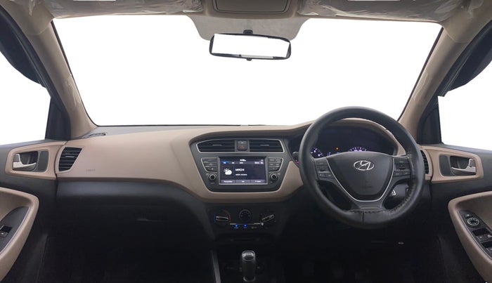 2019 Hyundai Elite i20 SPORTZ PLUS 1.2, Petrol, Manual, 25,492 km, Dashboard