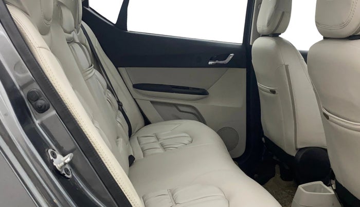 2022 Tata TIGOR XZA PLUS PETROL, Petrol, Automatic, 61,111 km, Right Side Rear Door Cabin