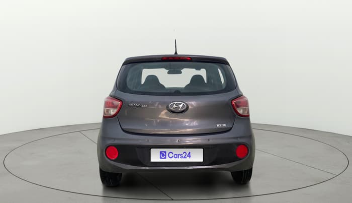 2017 Hyundai Grand i10 MAGNA 1.2 KAPPA VTVT, Petrol, Manual, 81,358 km, Back/Rear