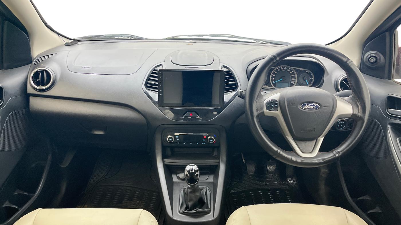 2017 Ford New Figo TITANIUM1.5 DIESEL, Diesel, Manual, 93,895 km, Dashboard