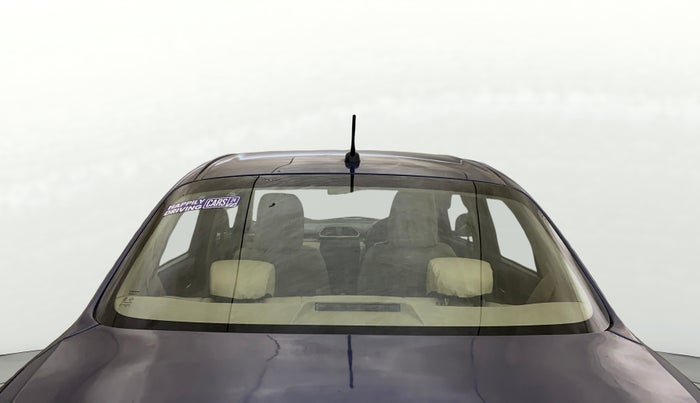 2017 Maruti Dzire VXI, Petrol, Manual, 79,014 km, Rear Windshield