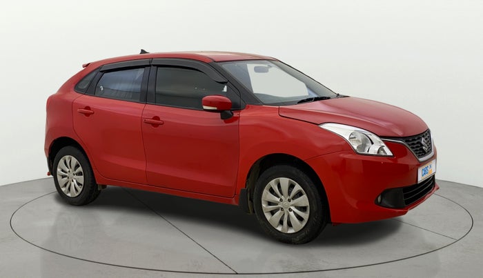 2020 Maruti Baleno DELTA DIESEL 1.3, Diesel, Manual, 78,662 km, Right Front Diagonal