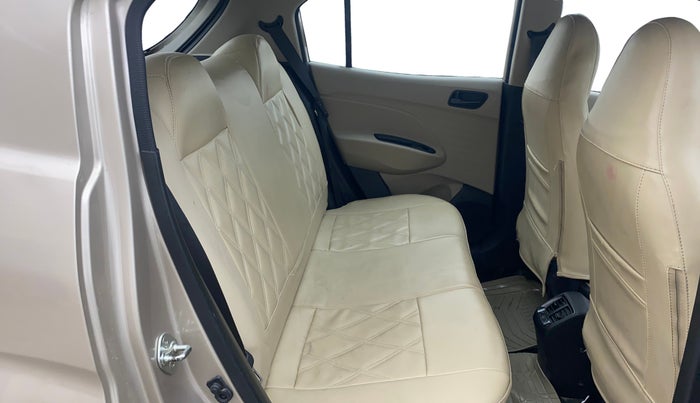 2021 Hyundai NEW SANTRO SPORTZ MT, Petrol, Manual, 30,193 km, Right Side Rear Door Cabin