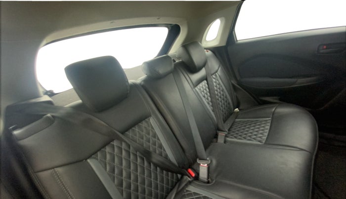 2023 Maruti Baleno SIGMA PETROL 1.2, Petrol, Manual, 19,466 km, Right Side Rear Door Cabin