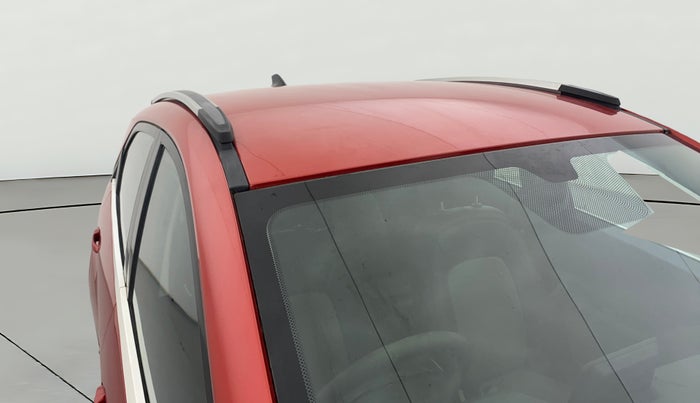 2019 Tata NEXON XZA PLUS DIESEL, Diesel, Automatic, 1,43,731 km, Roof