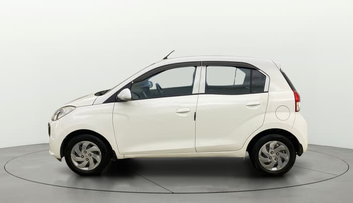 2019 Hyundai NEW SANTRO SPORTZ CNG, CNG, Manual, 58,600 km, Left Side