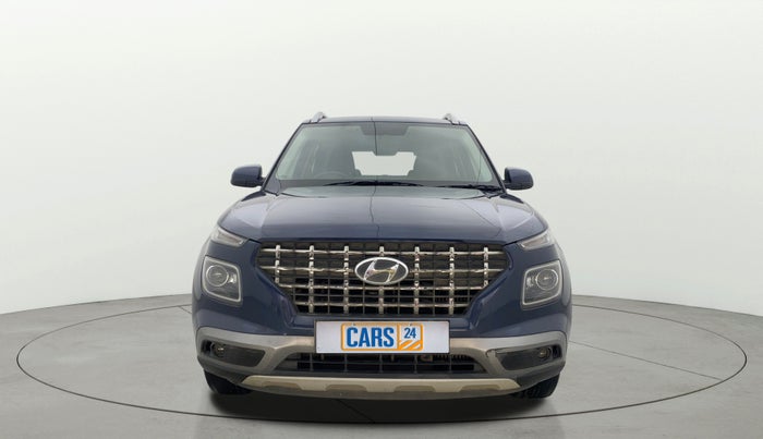 2021 Hyundai VENUE SX 1.5 CRDI, Diesel, Manual, 1,05,889 km, Front