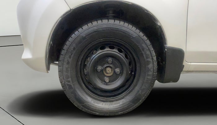 2014 Maruti Alto 800 LXI, Petrol, Manual, 31,792 km, Left Front Wheel