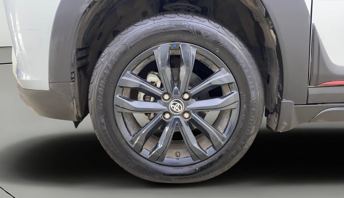 2024 Toyota Urban Cruiser Taisor S Plus 1.2 Petrol MT, Petrol, Manual, 17,564 km, Left Front Wheel