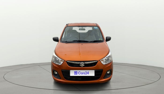 2015 Maruti Alto K10 VXI, Petrol, Manual, 25,462 km, Front
