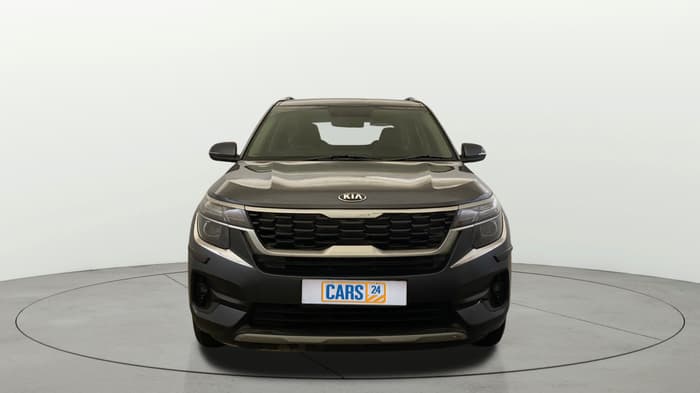 2020 KIA SELTOS HTK 1.5 PETROL, Petrol, Manual, 69,741 km, Front