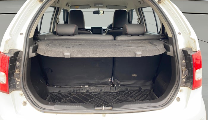 2022 Maruti IGNIS ZETA 1.2, Petrol, Manual, 29,636 km, Boot Open Zoomed View