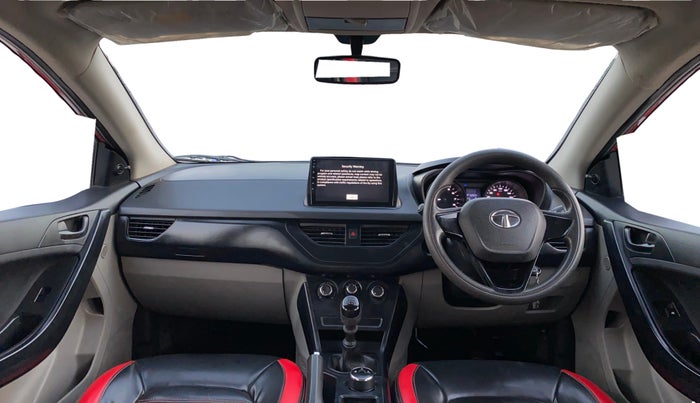 2019 Tata NEXON XE PETROL, Petrol, Manual, 52,521 km, Dashboard