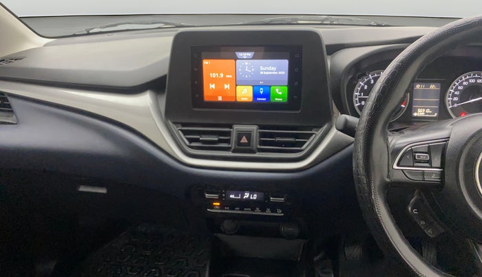 2022 Maruti Baleno DELTA PETROL 1.2, Petrol, Manual, 56,910 km, Air Conditioner