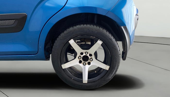 2018 Maruti IGNIS DELTA 1.2, Petrol, Manual, 41,346 km, Left Rear Wheel