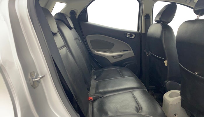 2017 Ford Ecosport TITANIUM 1.5L PETROL, Petrol, Manual, 92,336 km, Right Side Rear Door Cabin