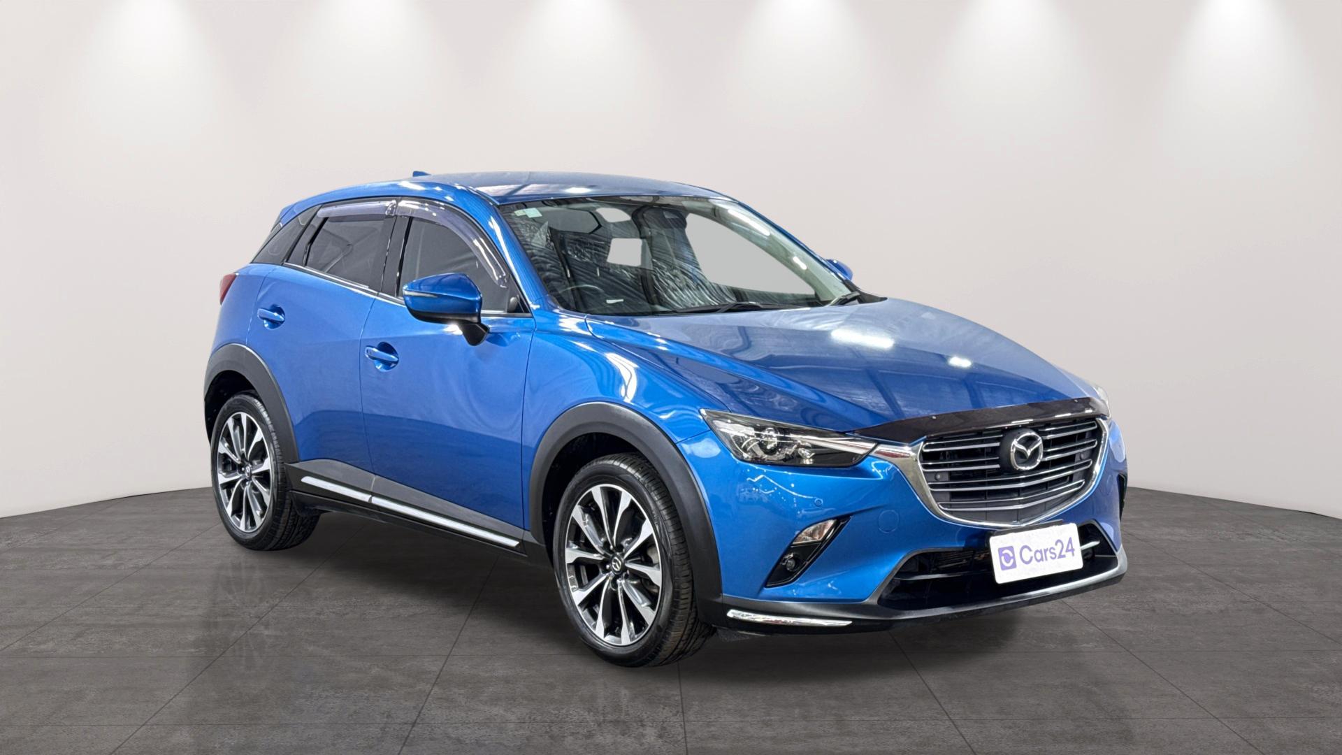 Mazda CX-3 image