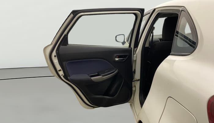 2019 Maruti Baleno DELTA PETROL 1.2, Petrol, Manual, 89,400 km, LHS Rear Door