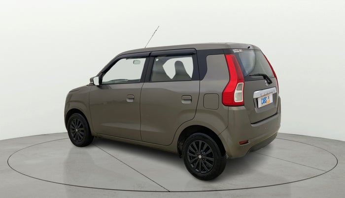 2022 Maruti New Wagon-R ZXI PLUS 1.2 AMT, Petrol, Automatic, 72,600 km, Left Back Diagonal