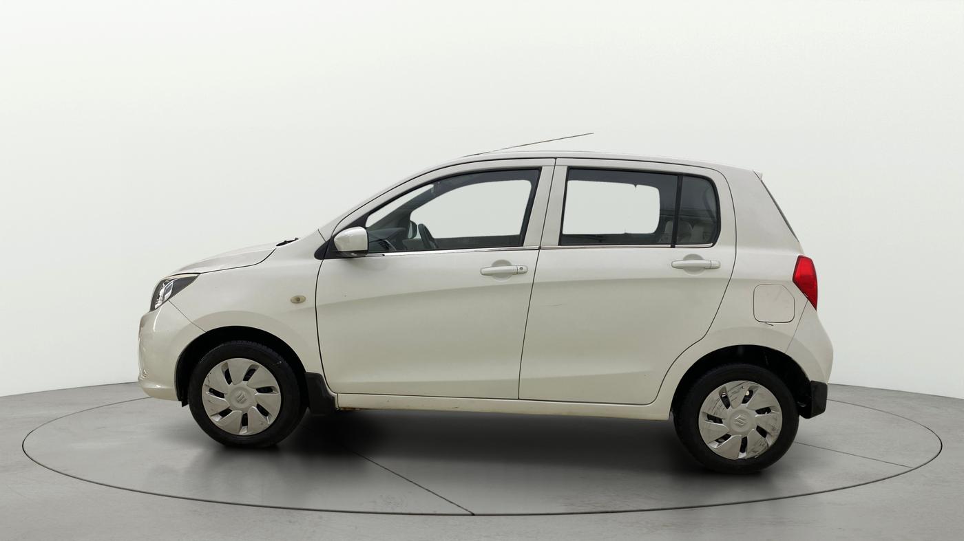 2020 Maruti Celerio VXI, Petrol, Manual, 16,674 km, Left Side