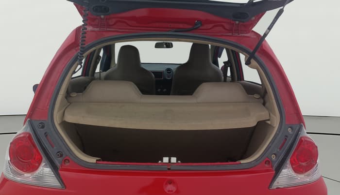2015 Honda Brio S MT, Petrol, Manual, 59,858 km, Boot Open Zoomed View