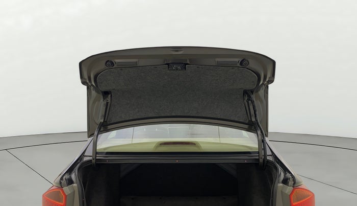 2018 Honda City 1.5L I-VTE V CVT, Petrol, Automatic, 47,232 km, Boot Door Open