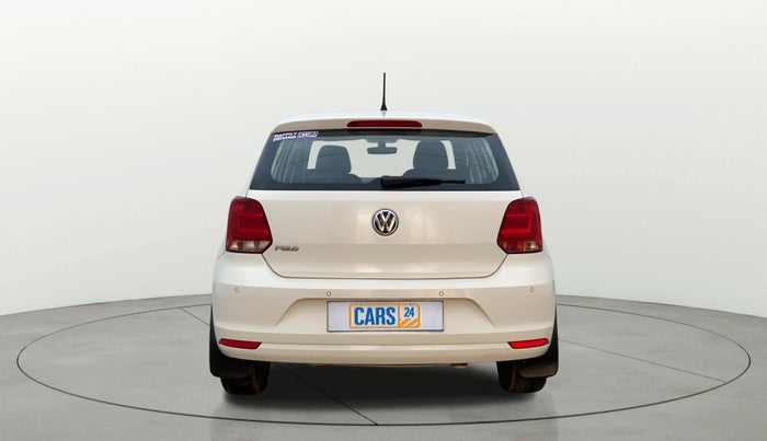 2017 Volkswagen Polo ALLSTAR 1.2, Petrol, Manual, 69,437 km, Back/Rear