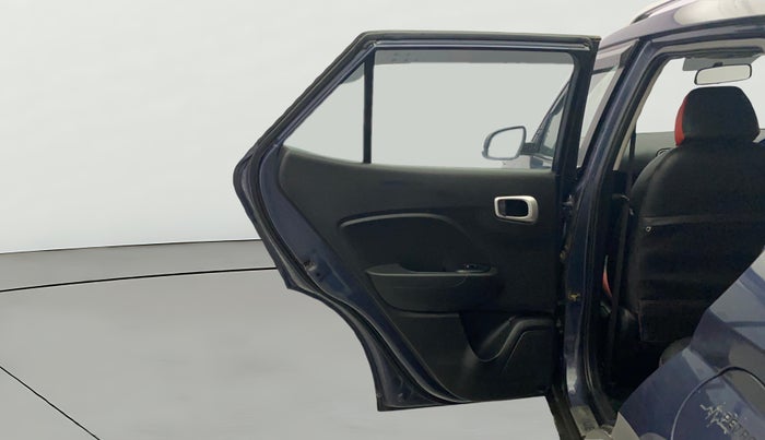 2020 Hyundai VENUE SX 1.0 TURBO IMT, Petrol, Manual, 39,128 km, LHS Rear Door