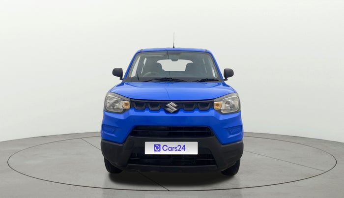 2021 Maruti S PRESSO VXI AMT, Petrol, Automatic, 62,739 km, Front