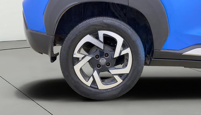 2021 Nissan MAGNITE XV MT, Petrol, Manual, 34,722 km, Right Rear Wheel