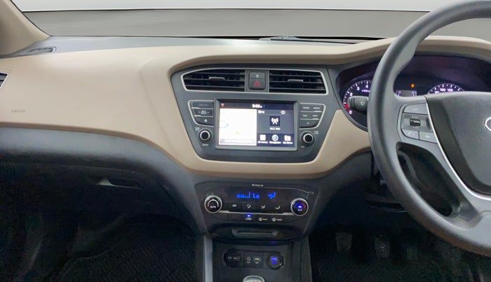 2018 Hyundai Elite i20 ASTA 1.2, Petrol, Manual, 35,698 km, Air Conditioner