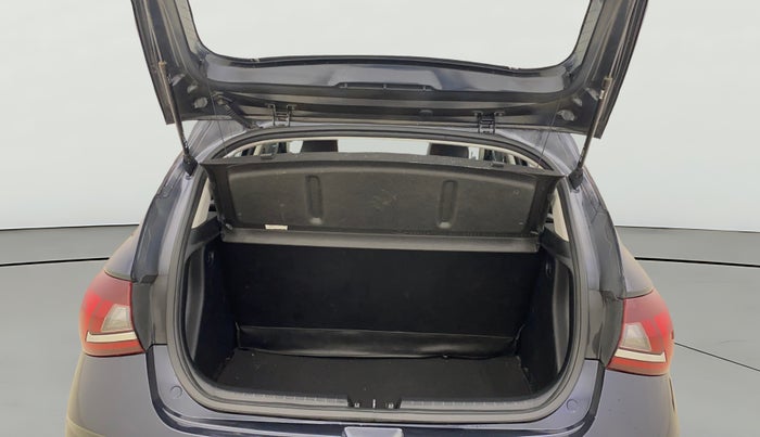 2021 Hyundai NEW I20 SPORTZ 1.2 MT, Petrol, Manual, 21,852 km, Boot Open Zoomed View