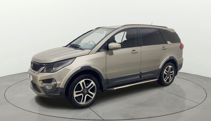 2017 Tata Hexa XTA 4X2 6 STR, Diesel, Automatic, 95,880 km, Left Front Diagonal