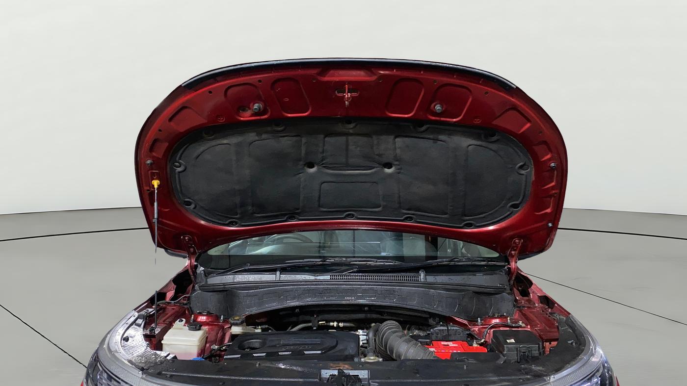 2022 KIA SELTOS HTK PLUS AT 1.5 DIESEL, Diesel, Automatic, 68,649 km, Open Bonet