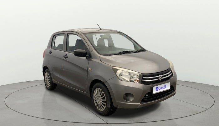 2015 Maruti Celerio VXI AMT, Petrol, Automatic, 76,542 km, SRP