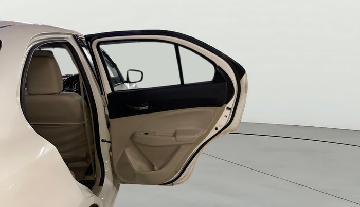 2022 Maruti Dzire VXI, Petrol, Manual, 18,794 km, RHS Rear Door